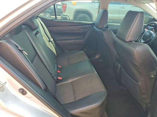 2015 TOYOTA COROLLA L/LE