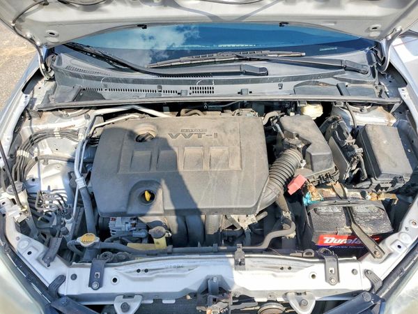 2015 TOYOTA COROLLA L/LE