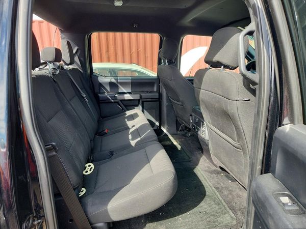2017 FORD F150 SuperCrew — PSRS