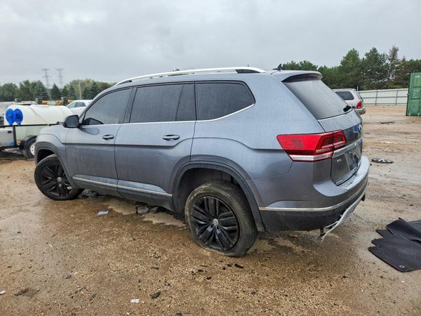 2019 VOLKSWAGEN ATLAS — DSRA