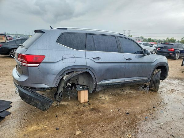 2019 VOLKSWAGEN ATLAS — PSRA