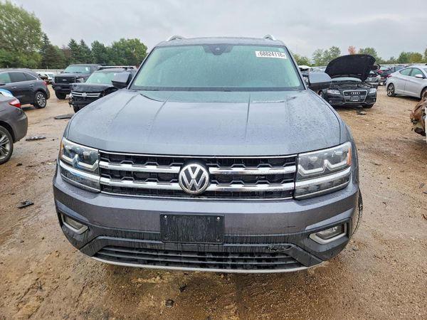 2019 VOLKSWAGEN ATLAS — DIRF