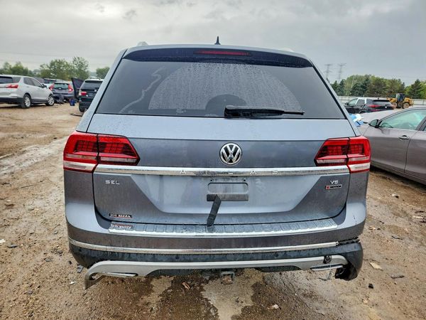 2019 VOLKSWAGEN ATLAS — DIRR