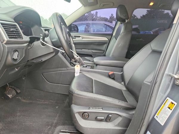 2019 VOLKSWAGEN ATLAS — DENT