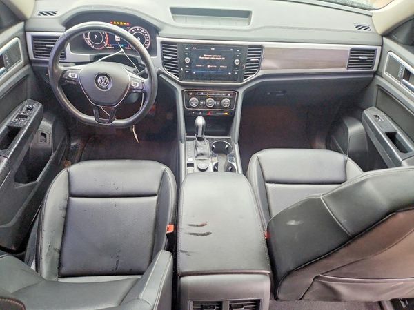 2019 VOLKSWAGEN ATLAS — CKPT