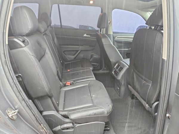 2019 VOLKSWAGEN ATLAS — PSRS