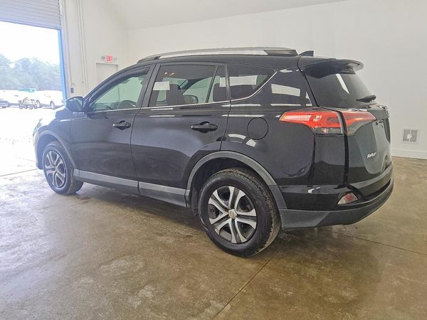 2018 TOYOTA RAV4 LE — DSRA