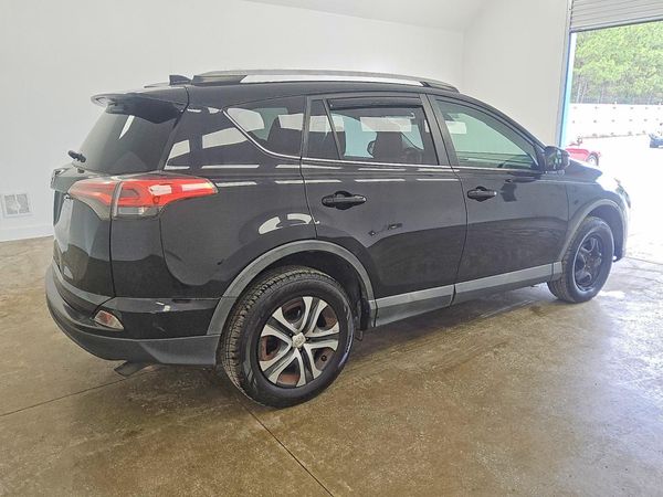 2018 TOYOTA RAV4 LE — PSRA