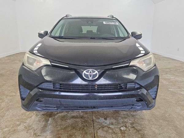 2018 TOYOTA RAV4 LE — DIRF