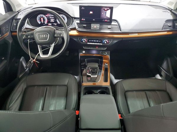 2023 AUDI Q5