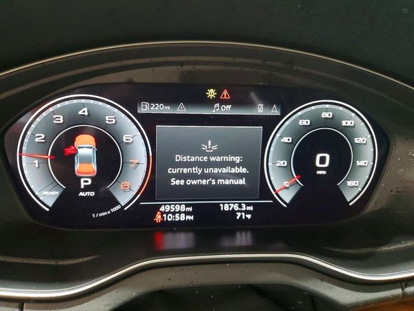 2023 AUDI Q5