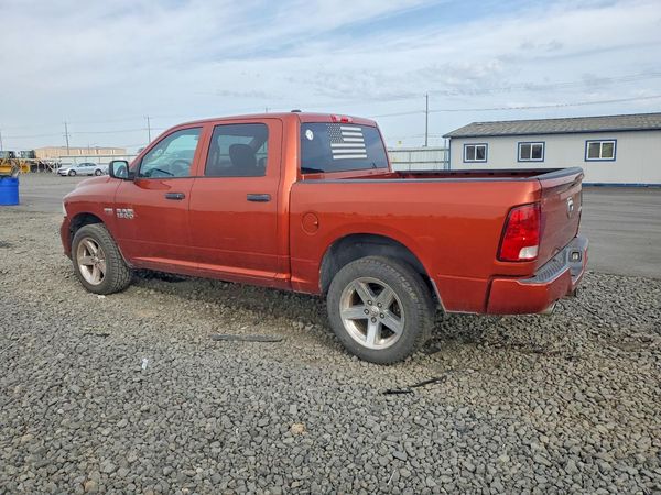 2013 RAM 1500 — DSRA