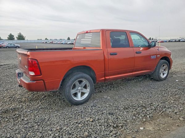 2013 RAM 1500 — PSRA
