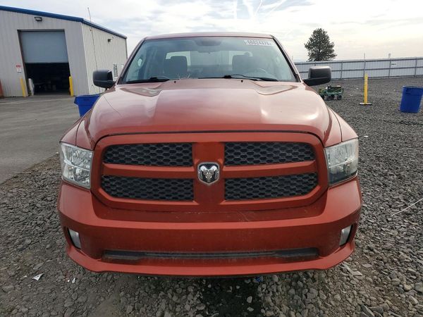 2013 RAM 1500 — DIRF