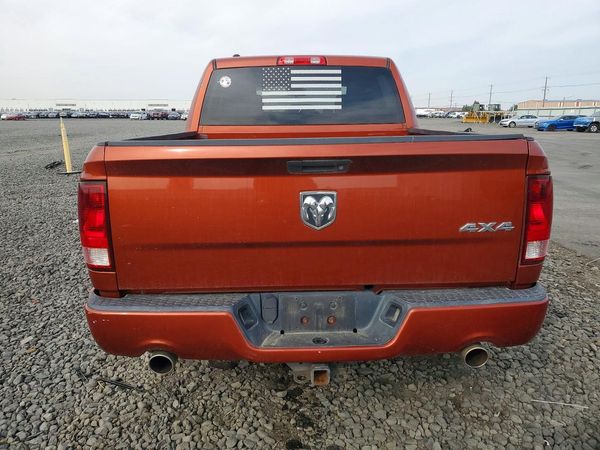 2013 RAM 1500 — DIRR