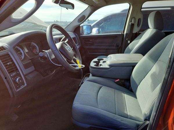 2013 RAM 1500 — DENT