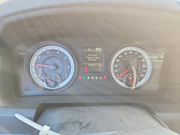 2013 RAM 1500 — ODOM