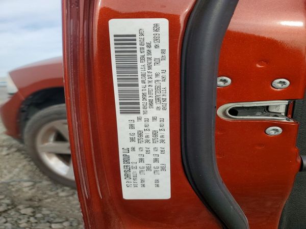 2013 RAM 1500 — VINS
