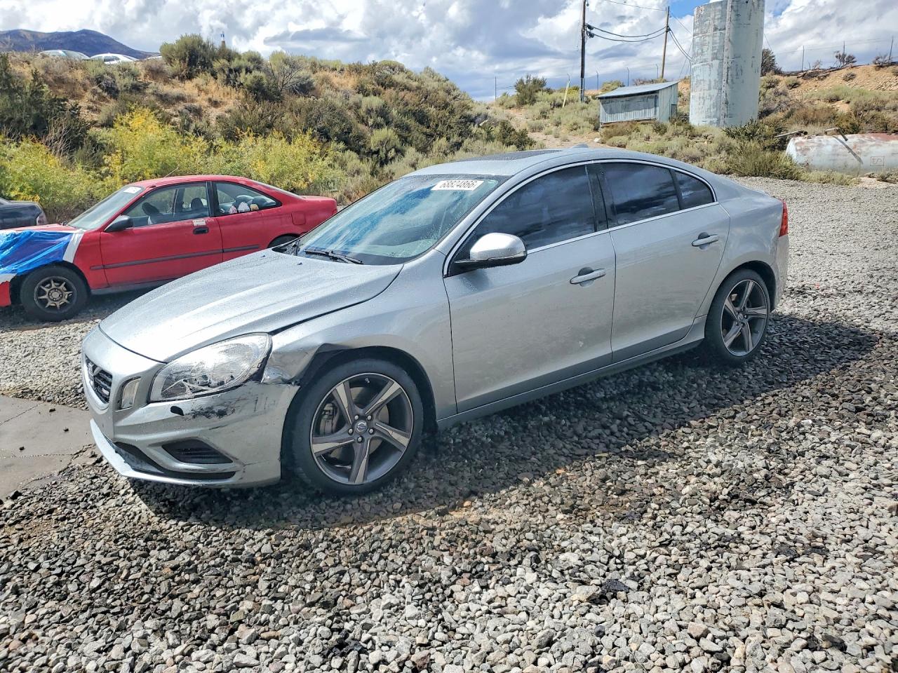 2013 VOLVO S60
