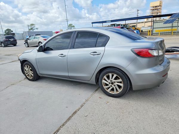 2012 MAZDA 3 Touring/GS — DSRA