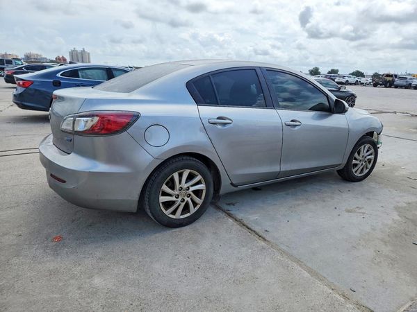 2012 MAZDA 3 Touring/GS — PSRA