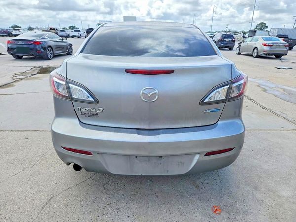 2012 MAZDA 3 Touring/GS — DIRR