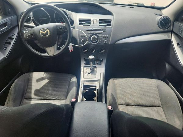 2012 MAZDA 3 Touring/GS — CKPT