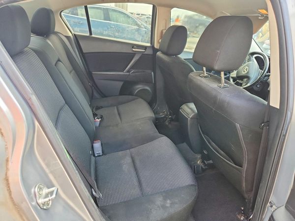 2012 MAZDA 3 Touring/GS — PSRS