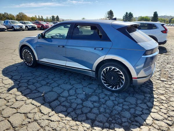 2022 HYUNDAI IONIQ Limited — DSRA
