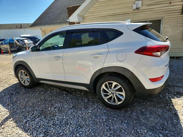 2017 HYUNDAI TUCSON — DSRA