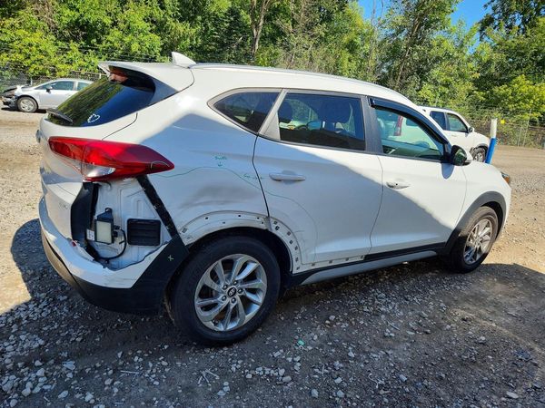 2017 HYUNDAI TUCSON — PSRA