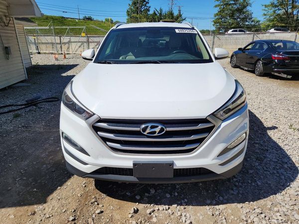 2017 HYUNDAI TUCSON — DIRF