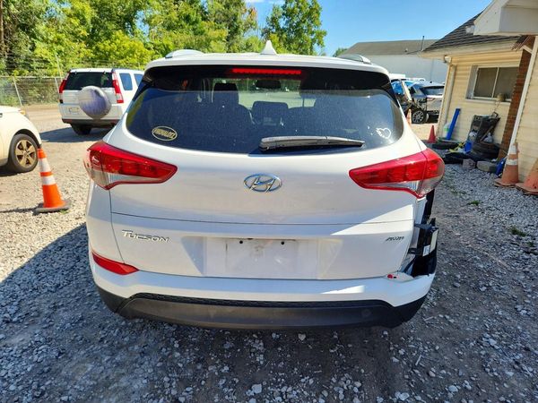 2017 HYUNDAI TUCSON — DIRR