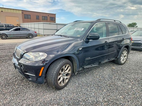 2013 BMW X5 — DSFA — Front 3/4