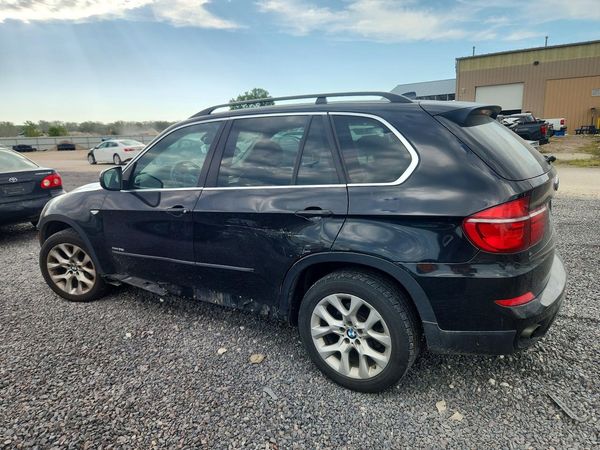 2013 BMW X5 xDrive35i — DSRA