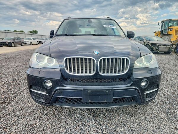 2013 BMW X5 xDrive35i — DIRF
