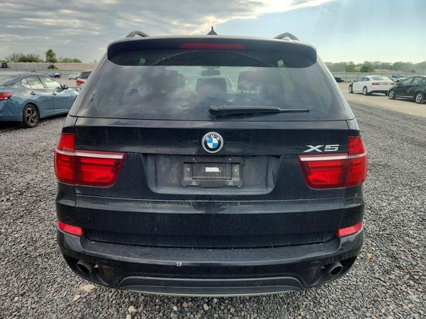2013 BMW X5 xDrive35i — DIRR