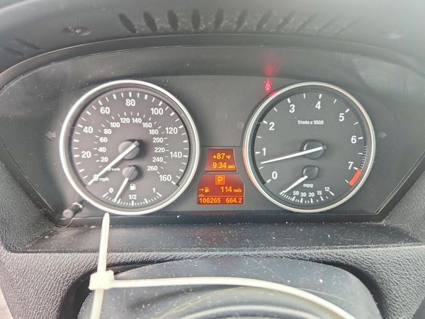 2013 BMW X5 xDrive35i — ODOM