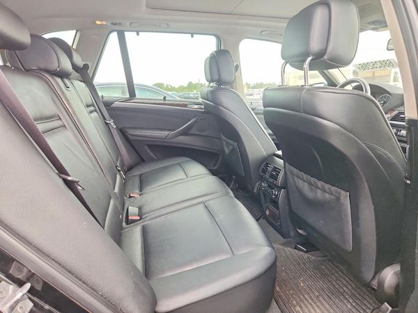 2013 BMW X5 xDrive35i — PSRS