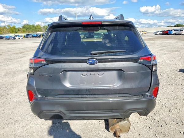 2025 SUBARU FORESTER Premium