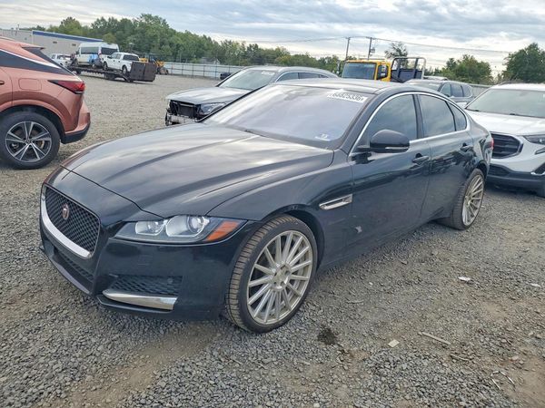 2017 JAGUAR XF Premium