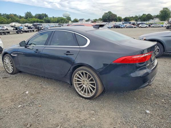2017 JAGUAR XF Premium