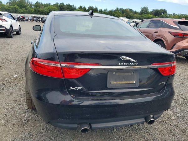 2017 JAGUAR XF Premium