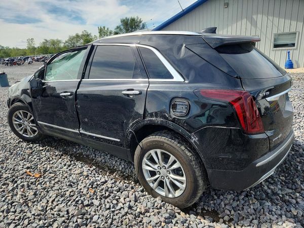 2020 CADILLAC XT5 Premium Luxury — DSRA