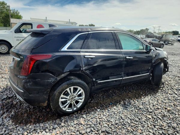 2020 CADILLAC XT5 Premium Luxury — PSRA