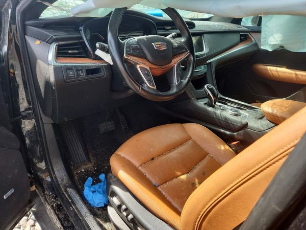 2020 CADILLAC XT5 Premium Luxury — CKPT