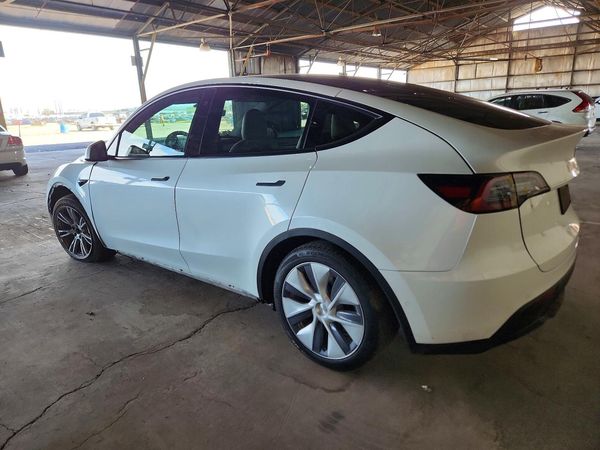 2020 TESLA MODEL Y — DSRA