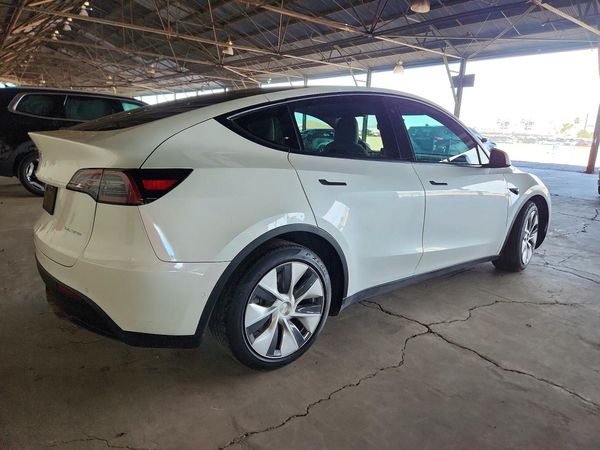 2020 TESLA MODEL Y — PSRA