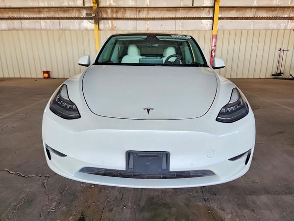 2020 TESLA MODEL Y — DIRF