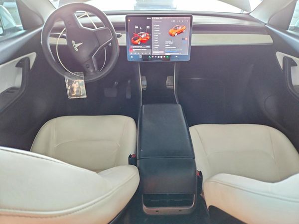 2020 TESLA MODEL Y — CKPT